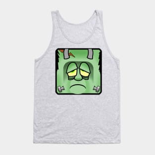 Frankenstein Tank Top